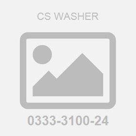 CS Washer